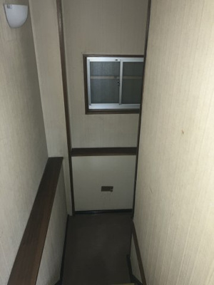 【内装】 | 鳥取市栄町テナント
