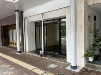 【エントランス】 | 鳥取市栄町テナント
