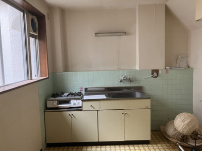 【キッチン】 | 鳥取市栄町テナント