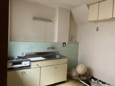 【キッチン】 | 鳥取市栄町テナント