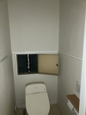 【トイレ】 | 鳥取市栄町テナント