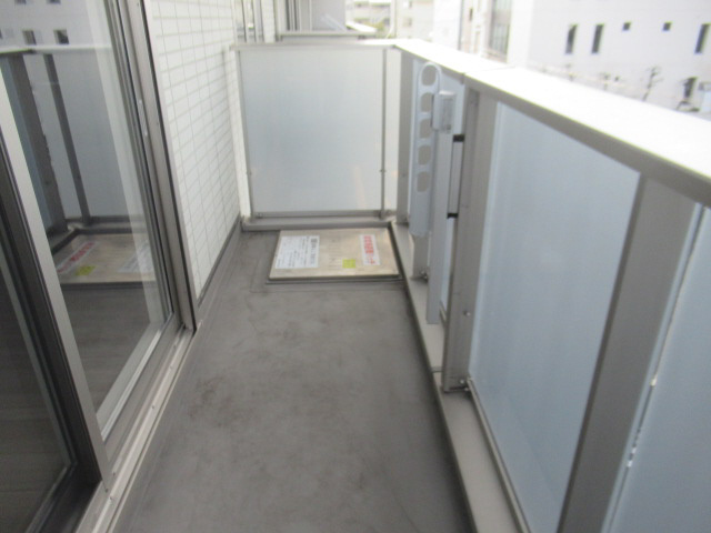Casa Feliceのバルコニー