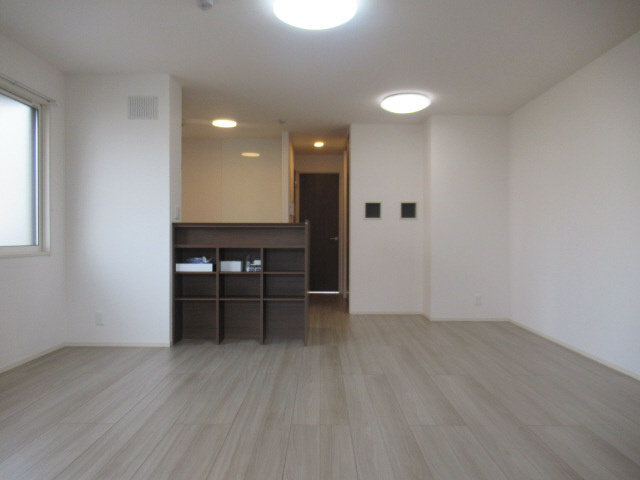 Casa Feliceの居間・リビング