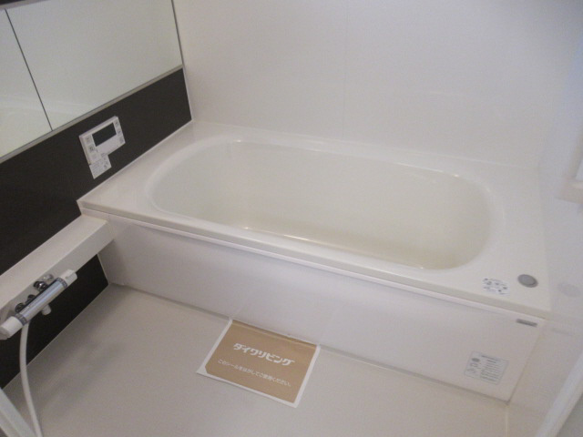 Casa Feliceの浴室