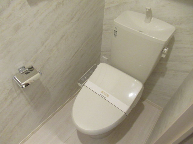 Casa Feliceのトイレ