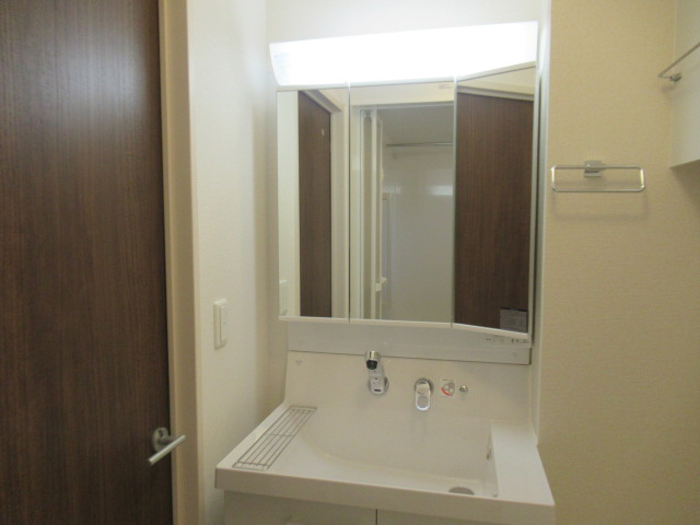 Casa Feliceの洗面所