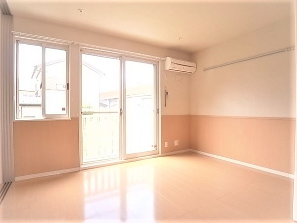 クロシェット津田沼の寝室|別のお部屋の写真です