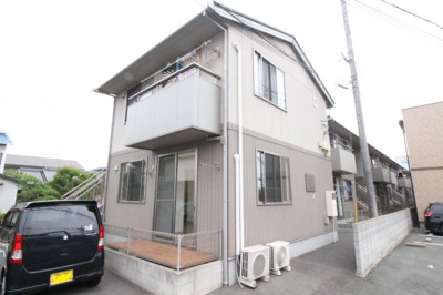 【外観】 | ARROWS Casa MONOPLUS D棟