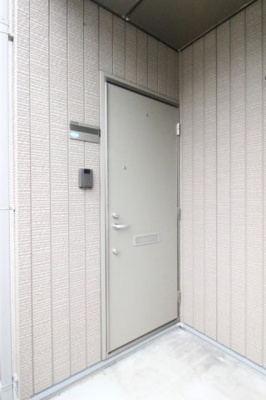 【エントランス】 | ARROWS Casa MONOPLUS D棟