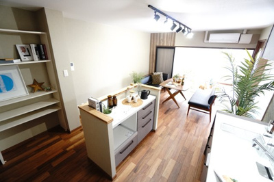 【キッチン】 | 【上質リノベ】ダイアパレス己斐 | 室内（2024年5月24日13：00頃）撮影