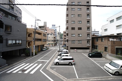 【展望】 | 【上質リノベ】ダイアパレス己斐 | 現地（2024年5月24日13：00頃）撮影