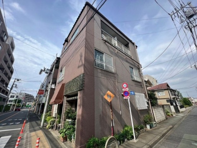 【外観】 | 三松コーポ