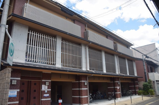 メゾン・エイムの外観