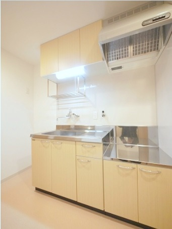 メゾン・エイムのキッチン