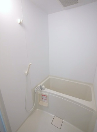 メゾン・エイムの浴室