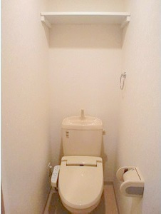 メゾン・エイムのトイレ