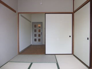 【和室】グランドール大和町
