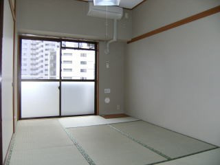 【寝室】グランドール大和町