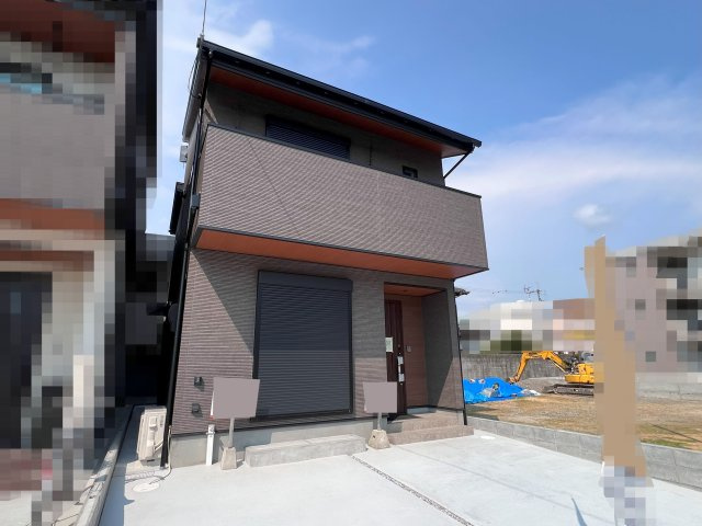 【外観】 | 高知市百石町2丁目/2号地