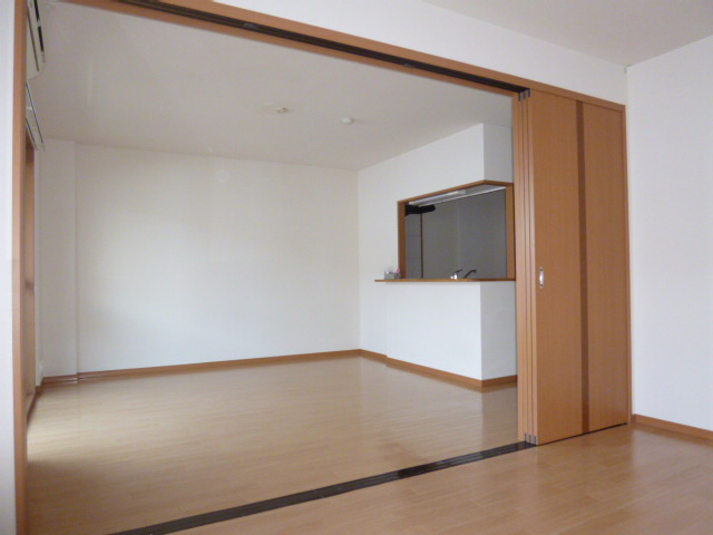 センチュリーカーサの洋室