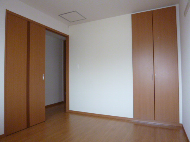 センチュリーカーサの洋室