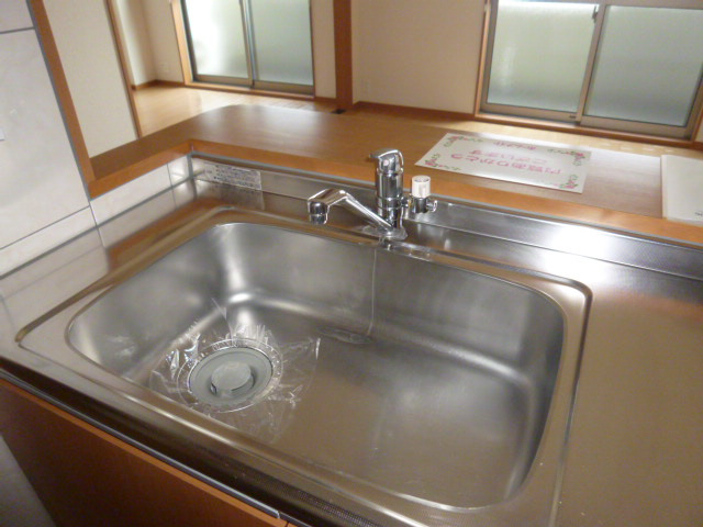 センチュリーカーサのキッチン