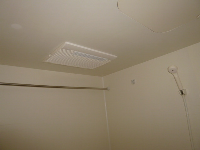 センチュリーカーサの浴室|浴室乾燥機