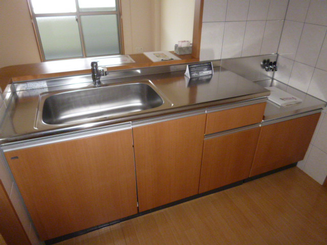 センチュリーカーサのキッチン