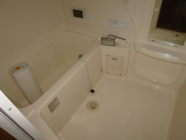 センチュリーカーサの浴室