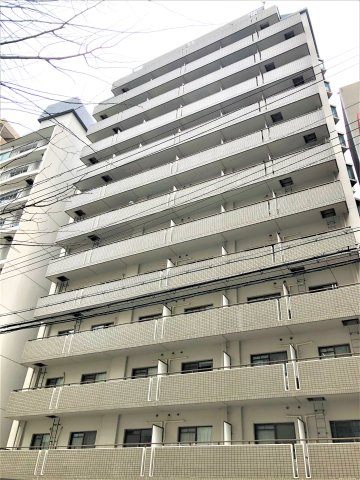 イトーピア三宮アーバンステージの外観|外観です