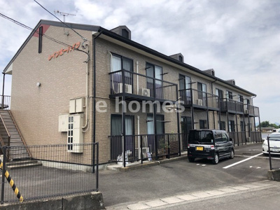 【外観】 | レインボーハイツ