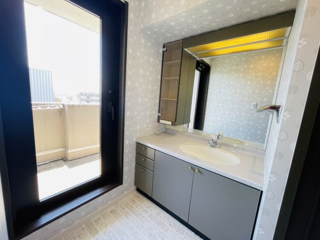 【洗面所】 | ライオンズプラザ前橋広瀬川　14F