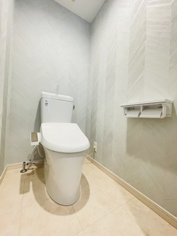 【トイレ】 | ライオンズプラザ前橋広瀬川　14F