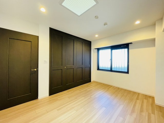 【洋室】 | ライオンズプラザ前橋広瀬川　14F