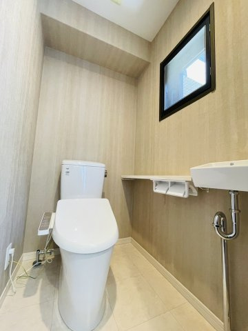 【トイレ】 | ライオンズプラザ前橋広瀬川　14F