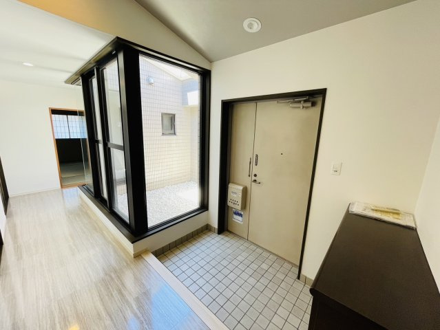 【玄関】 | ライオンズプラザ前橋広瀬川　14F