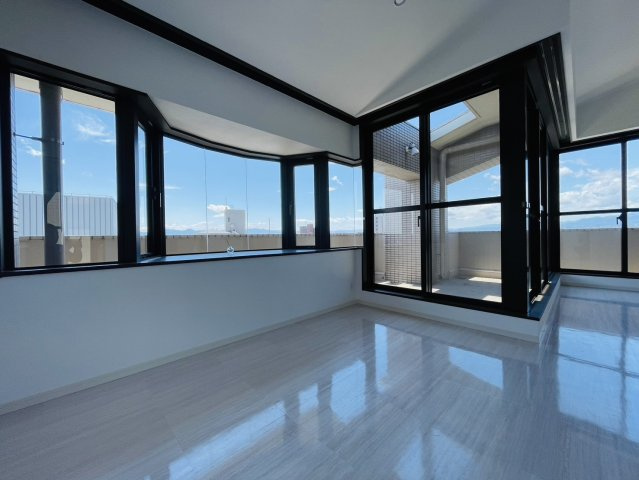 【居間・リビング】 | ライオンズプラザ前橋広瀬川　14F