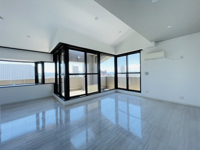 【居間・リビング】 | ライオンズプラザ前橋広瀬川　14F