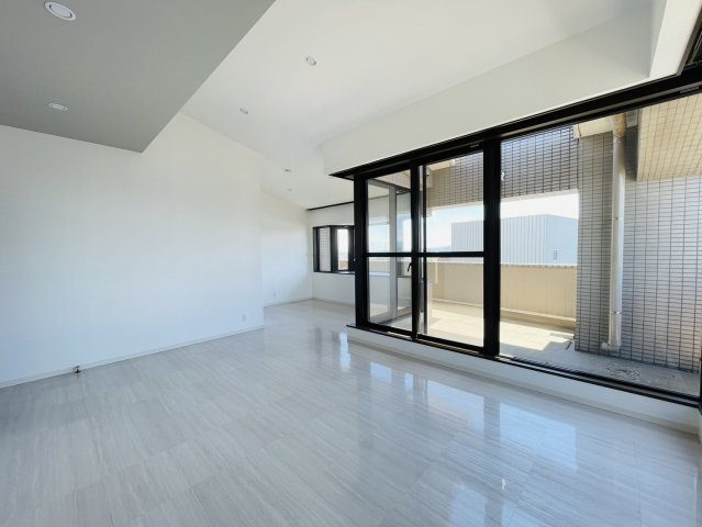 【居間・リビング】 | ライオンズプラザ前橋広瀬川　14F