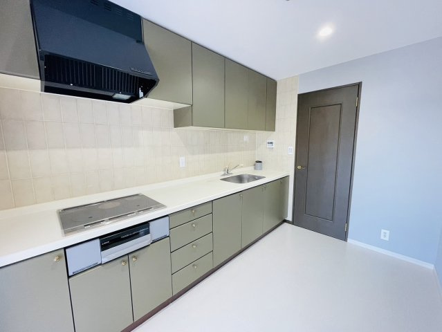 【キッチン】 | ライオンズプラザ前橋広瀬川　14F