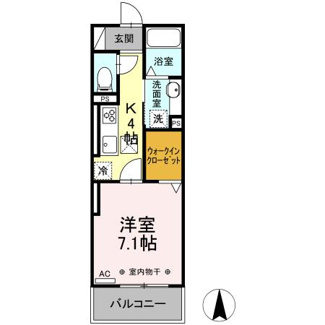 【間取り】 | プレジャー上印食