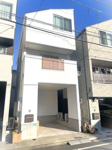 綱島西2丁目　中古戸建