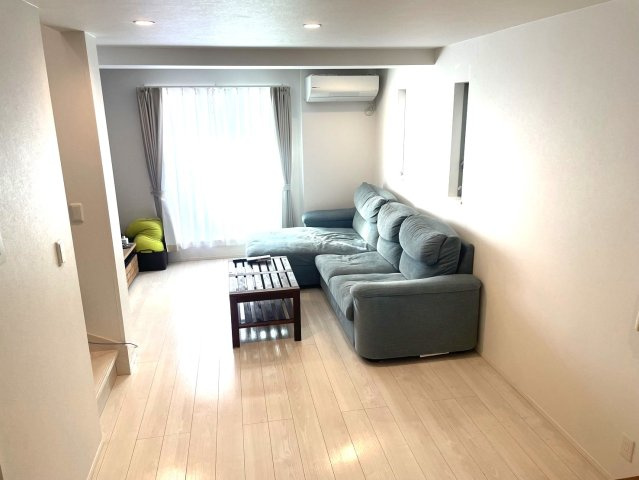 綱島西2丁目　中古戸建の内装