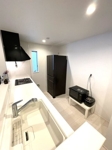 綱島西2丁目　中古戸建のキッチン