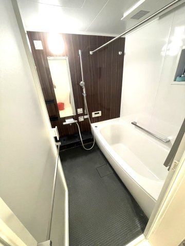 綱島西2丁目　中古戸建の浴室
