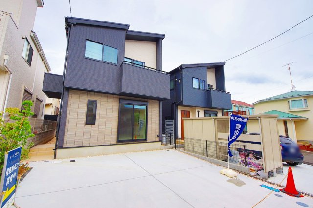 小田急線「読売ランド前」新築戸建ての画像