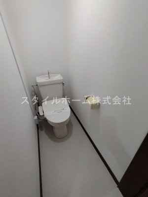 【トイレ】 | ウイングコート羽根井