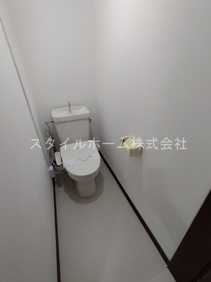【トイレ】 | ウイングコート羽根井