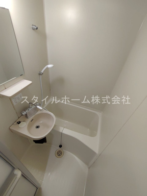 【浴室】 | ウイングコート羽根井