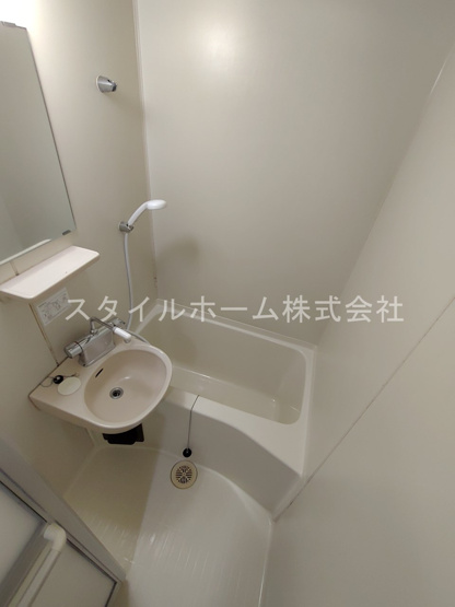 【浴室】 | ウイングコート羽根井